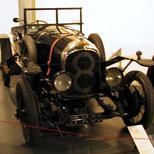Bentley Motor Car