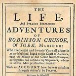 Robinson Crusoe