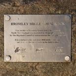 Bromley Millennium Rock