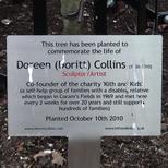 Doreen Collins