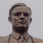Ernest Bevin bust