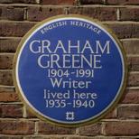 Graham Greene