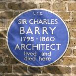 Sir Charles Barry - SW4