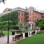 First purpose built nurses' home in London