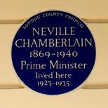 Neville Chamberlain - SW1