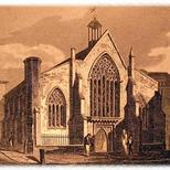 First Dutch church, Austin Friars