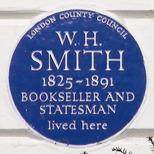 W. H. Smith - W2
