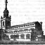All Hallows, Barking