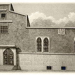 Lambe's Chapel and crypt / St James in the Wall
