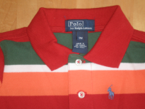 Polo Ralph Lauren Boys Knit/Tee - Polo Shirt 9 mo