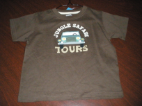 Gymboree Boys Knit/Tee - Pullover 3T