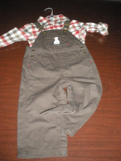 Gymboree Boys Matching Set - 2 pc 2T