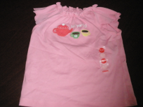 Gymboree Girls Knit/Tee - Pullover 12 - 18 mo