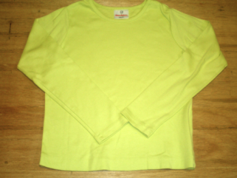 Hanna Andersson Girls Knit/Tee - Pullover 130 cm (Intl) (7 - 10 yrs)