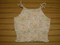 Gymboree Girls Knit/Tee - Tank 4 Reg