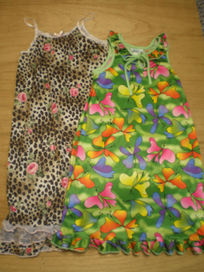 Laura Dare Girls Nightgown 7 Reg