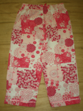 Hanna Andersson Girls Pants - Capris 150 cm (Intl) (11 - 13 yrs)