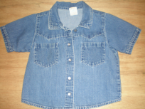 Gap - BabyGap Girls Shirt - Blouse 18 - 24 mo