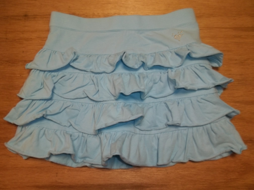 Justice Girls Skort 8 Reg