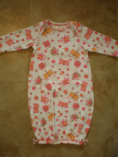 Baby Lulu Girls Sleepwear -Other Newborn