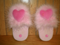 Gymboree Girls Slippers 13 Youth Regular/Medium