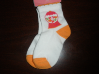 Gymboree Girls Socks 2 - 3