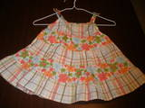 Gymboree Girls Sun/Halter Dress 0 - 3 mo