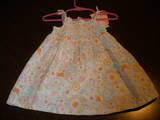 Gymboree Girls Sun/Halter Dress 3 - 6 mo