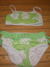 Gymboree Girls Swimsuit - Bikini 3T