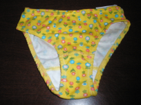 Gymboree Girls Underwear 3 - 4