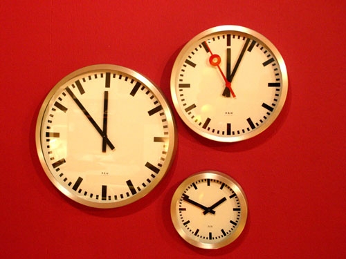 daylight savings 2011