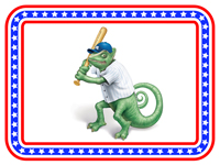 Carl the Chameleon