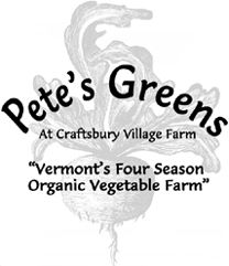 Pete's Greens