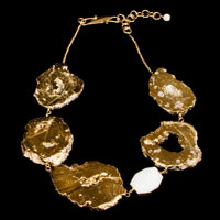 Cave Glam White Jade