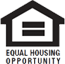 Equal Housing Opportunity Icon