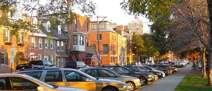 Philadelphia Street 1