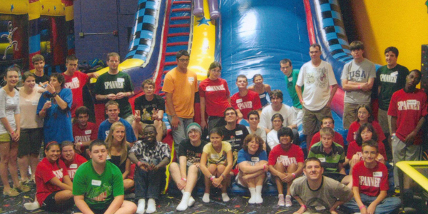 SPANNER at Pump it Up!