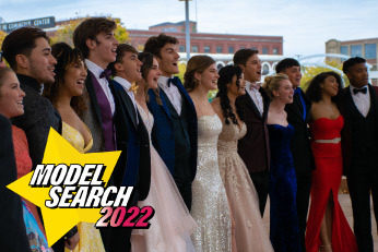 Model Search 2022 Callouts
