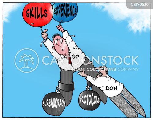 Human Resources News and Political Cartoons