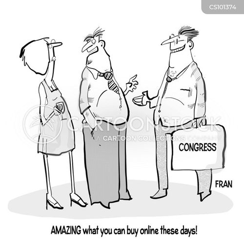Congressman News and Political Cartoons