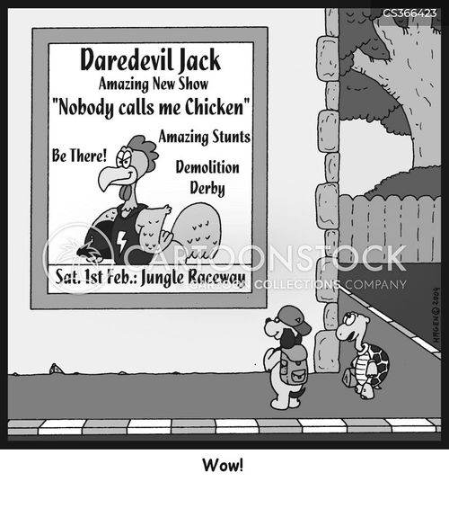 Demolition Derby Cartoons and Comics funny pictures from CartoonStock