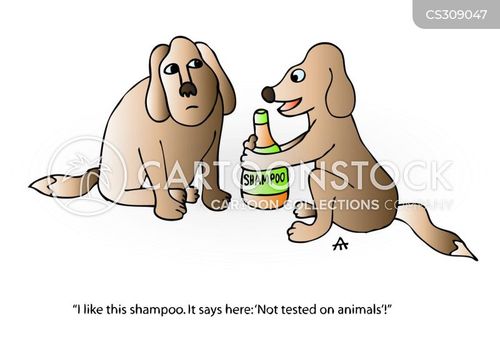 Beauty Industry Cartoons and Comics funny pictures from CartoonStock