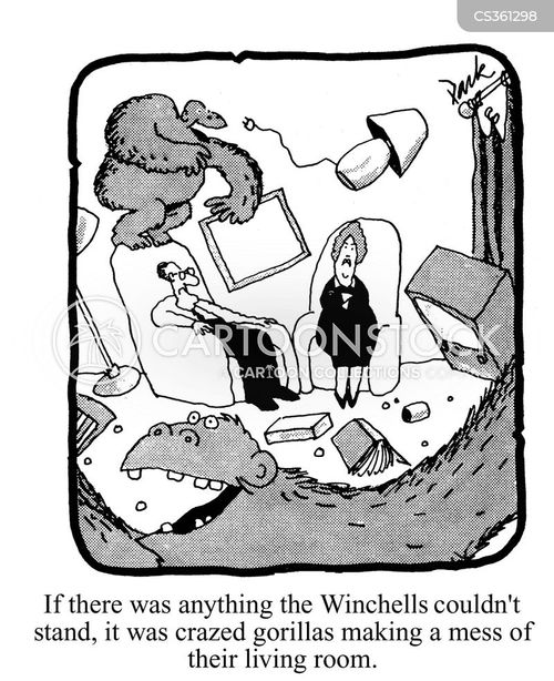 Pet Hates Cartoons and Comics funny pictures from CartoonStock