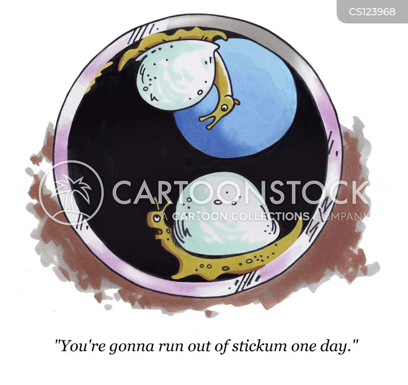Snail Trails Cartoons and Comics funny pictures from CartoonStock