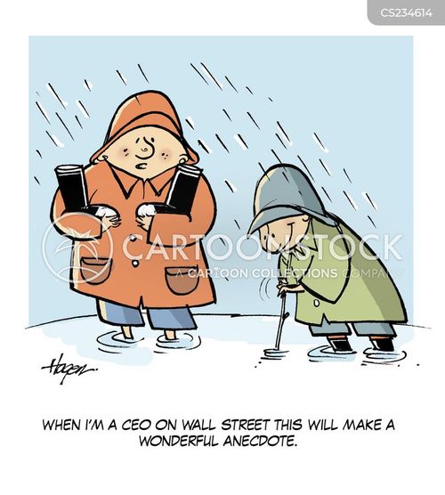 Anecdote Cartoons and Comics funny pictures from CartoonStock