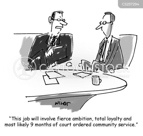 Corporate Morals Cartoons and Comics funny pictures from CartoonStock