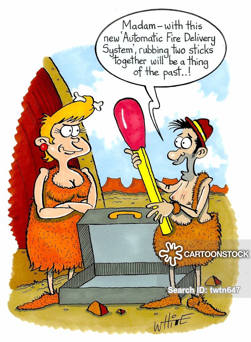 Salespitches Cartoons and Comics funny pictures from CartoonStock