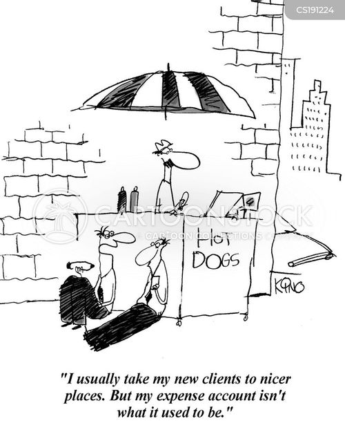 Hot Dog Stands Cartoons and Comics funny pictures from CartoonStock