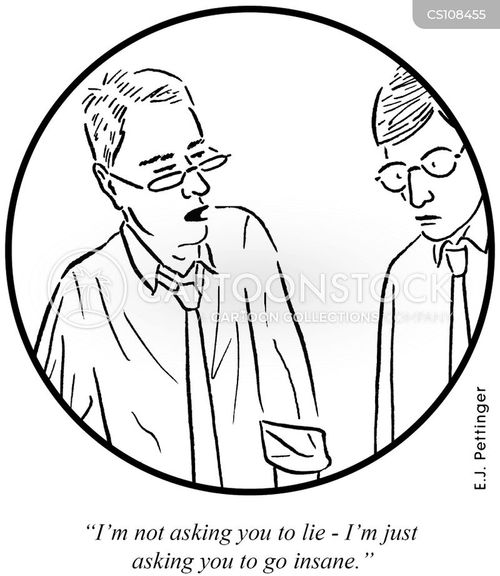 Euphemisms Cartoons and Comics funny pictures from CartoonStock