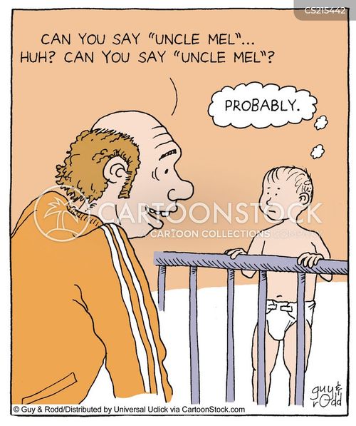 Uncles Cartoons and Comics funny pictures from CartoonStock